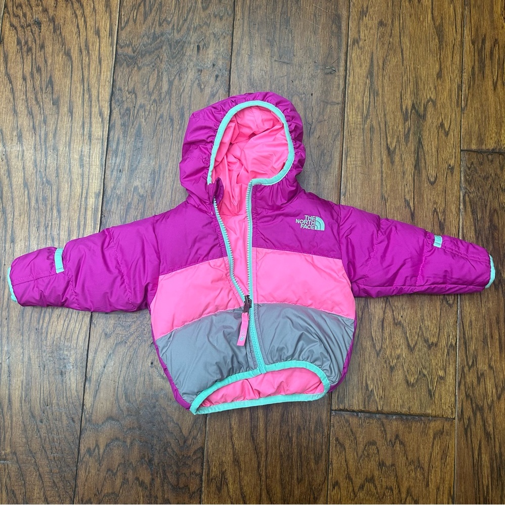 The North Face Moondoggy 550 fill‎ Down Jacket